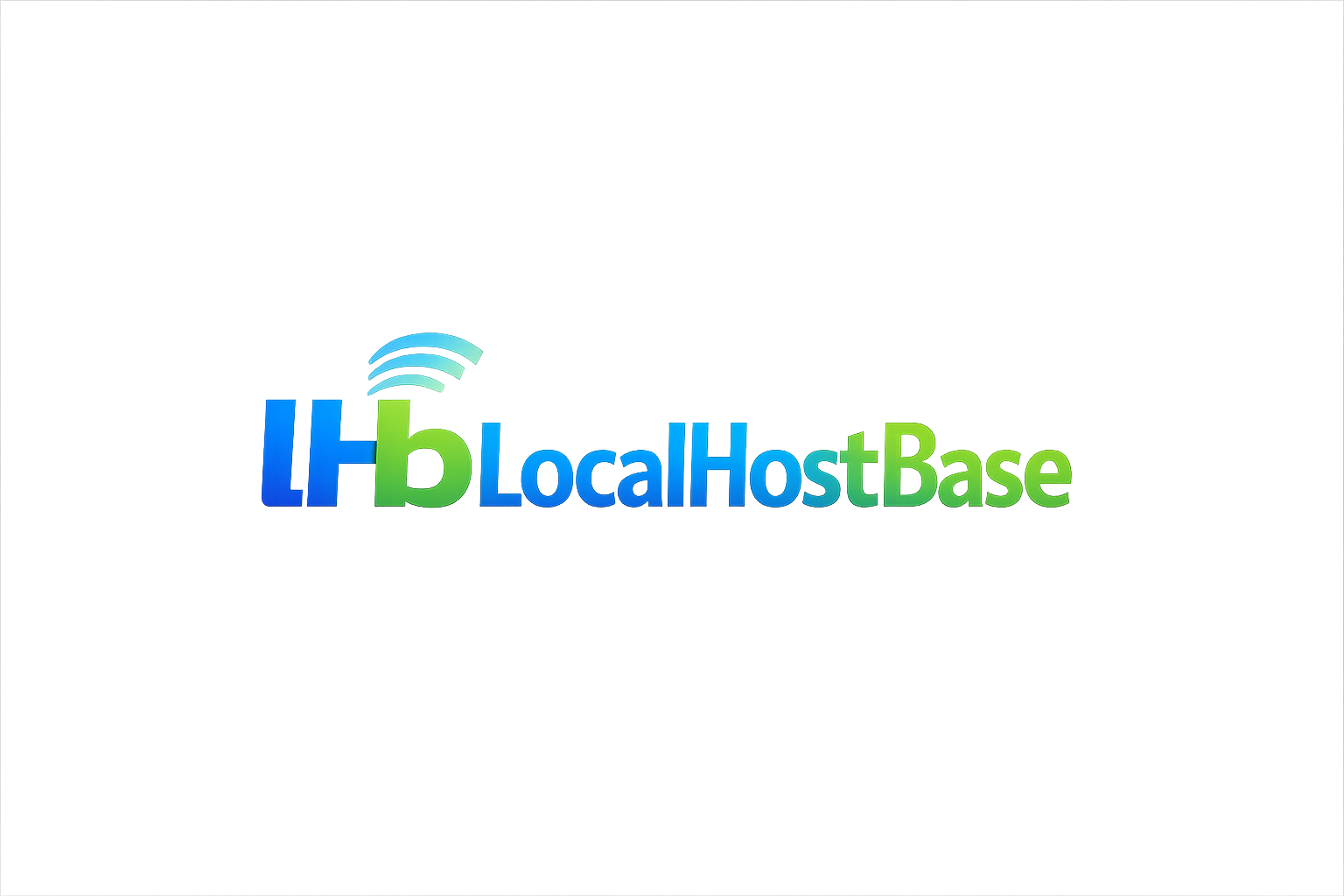 LocalHostBase Logo